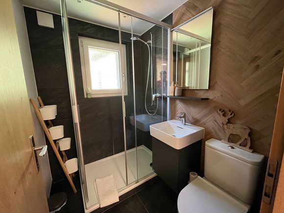 Bathroom (Le Dom apartment)