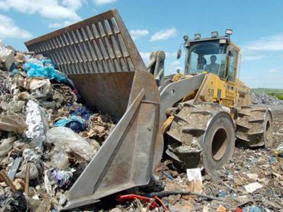 Traitement des déchets industriels à Briec