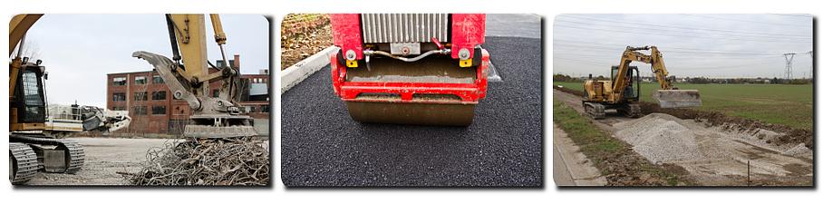 Travaux publics à Quimper Travaux publics à Quimper