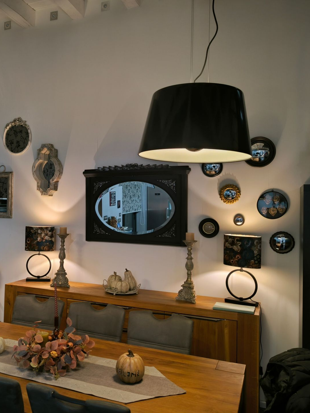 Vers la page Éclairage.