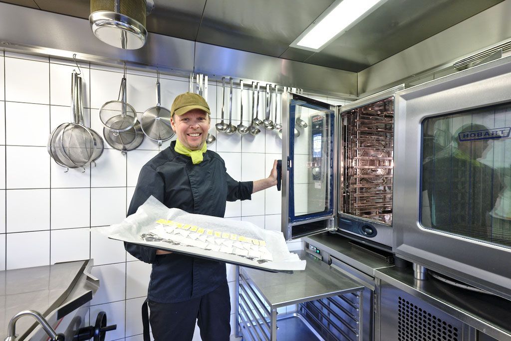 Küche - d'Insle Montessori-Schule - Zürich