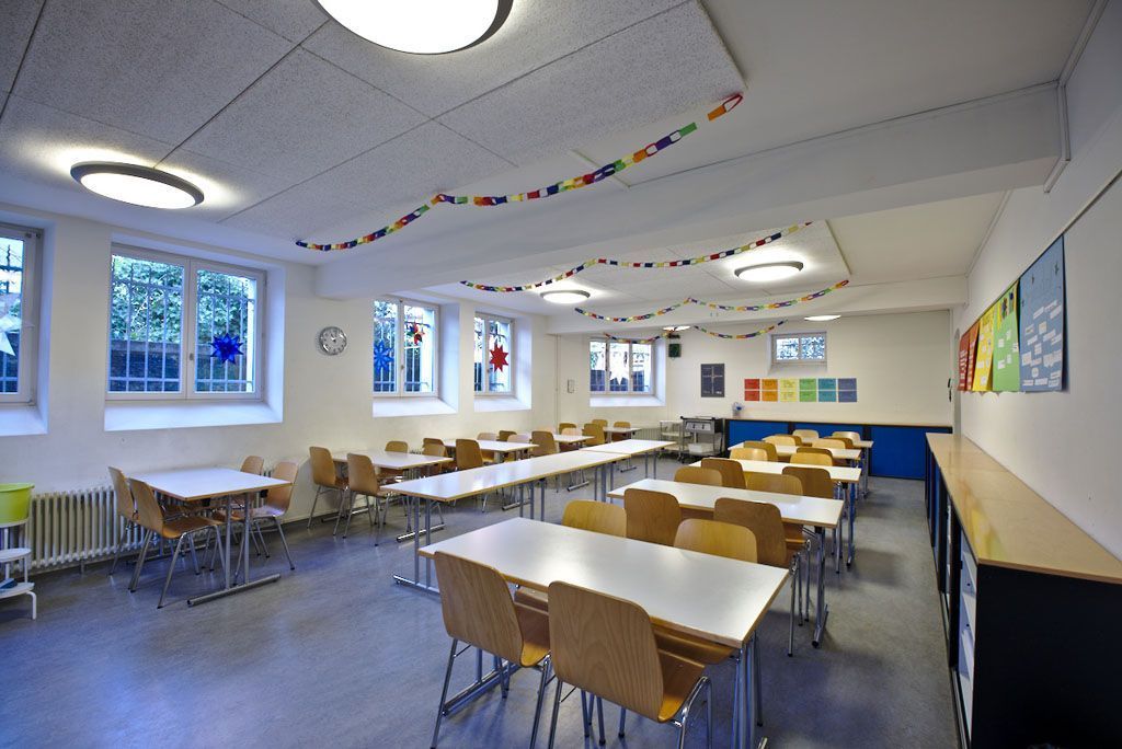Essraum - d'Insle Montessori-Schule - Zürich