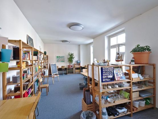 école primaire - Ecole Montessori D'Insle Zurich