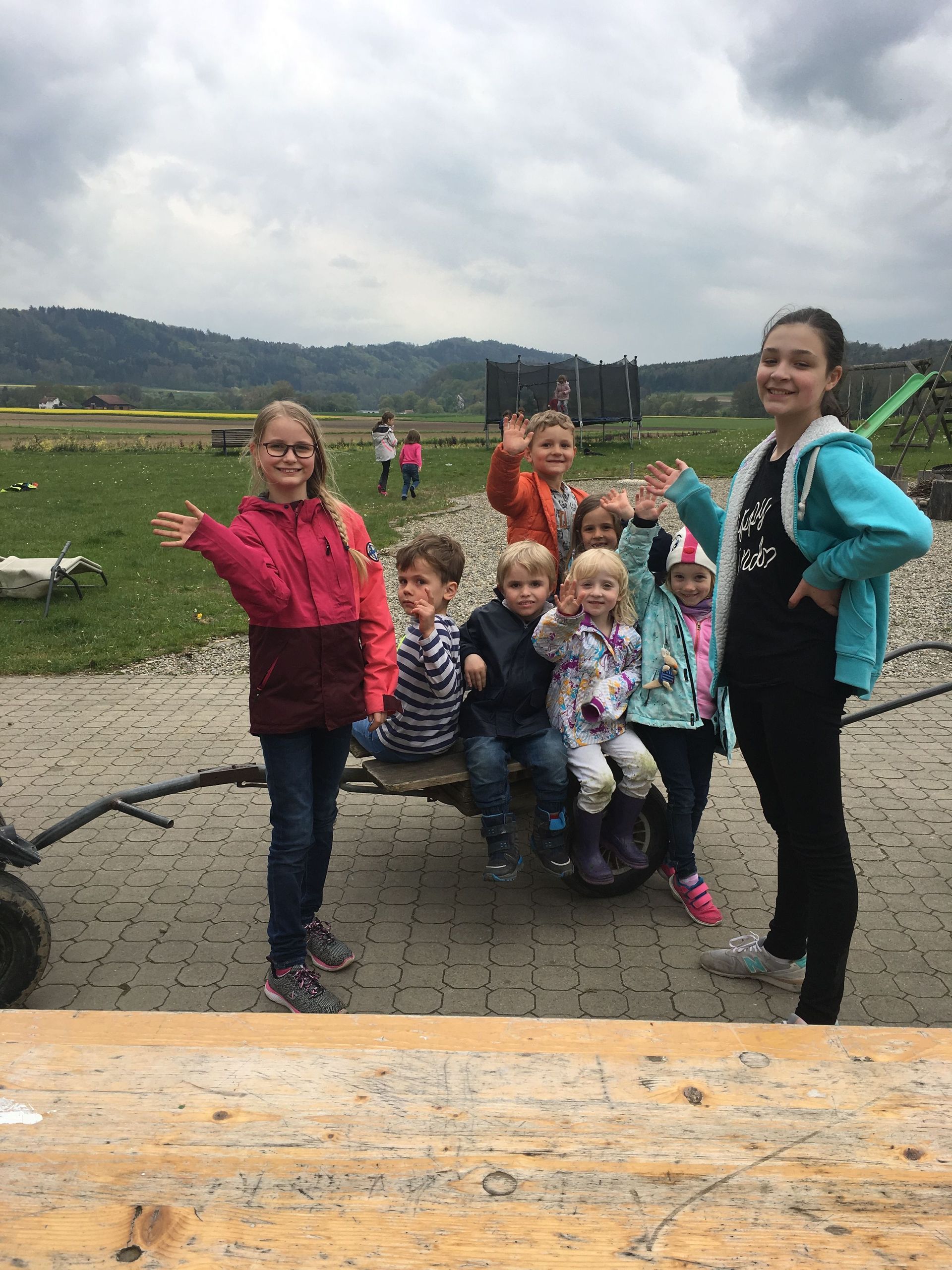 D'Insle Montessori - Impressionen Hort