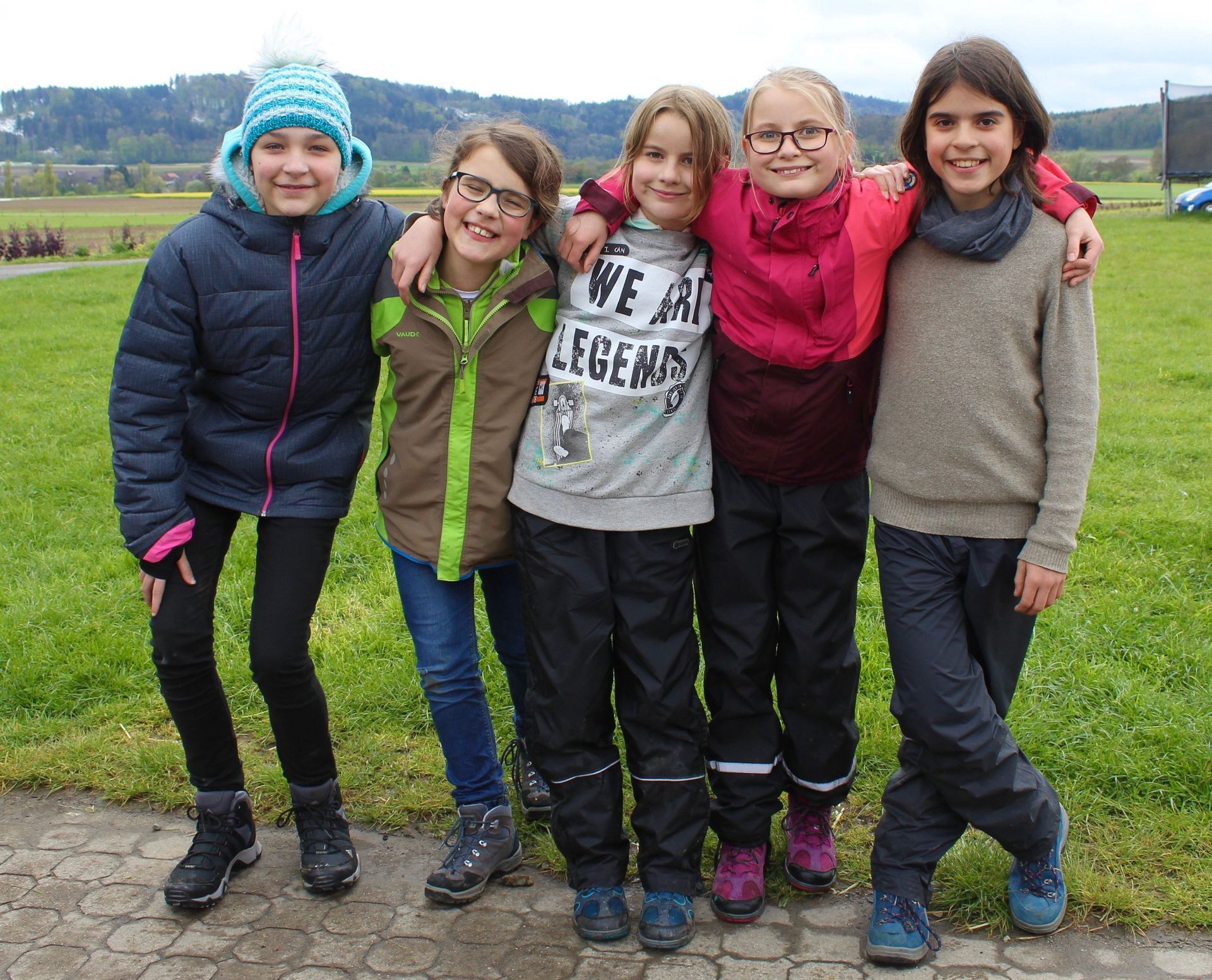 D'Insle Montessori - Impressionen Hort