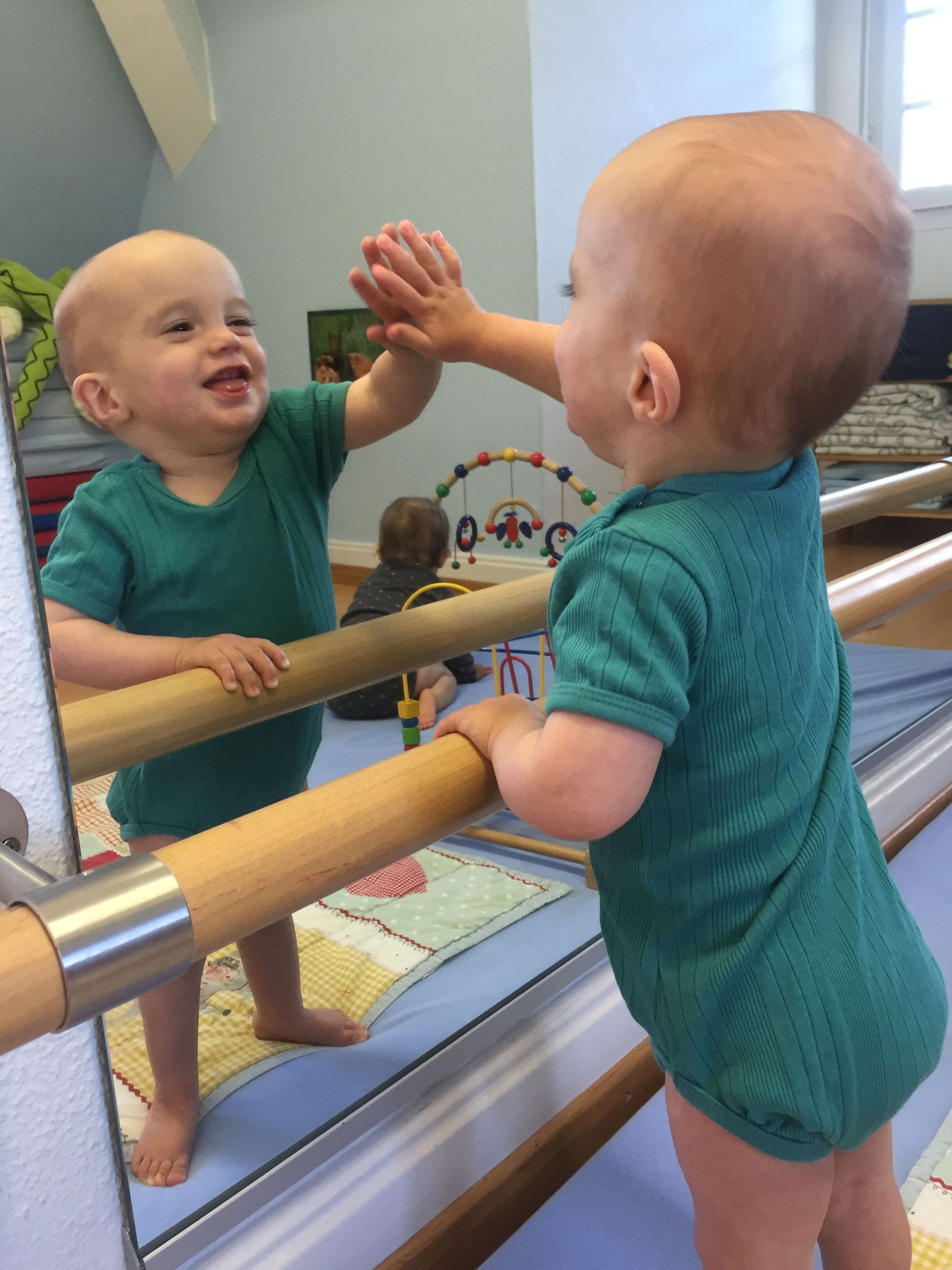 D'Insle Montessori - Impressionen Vorkindergarten