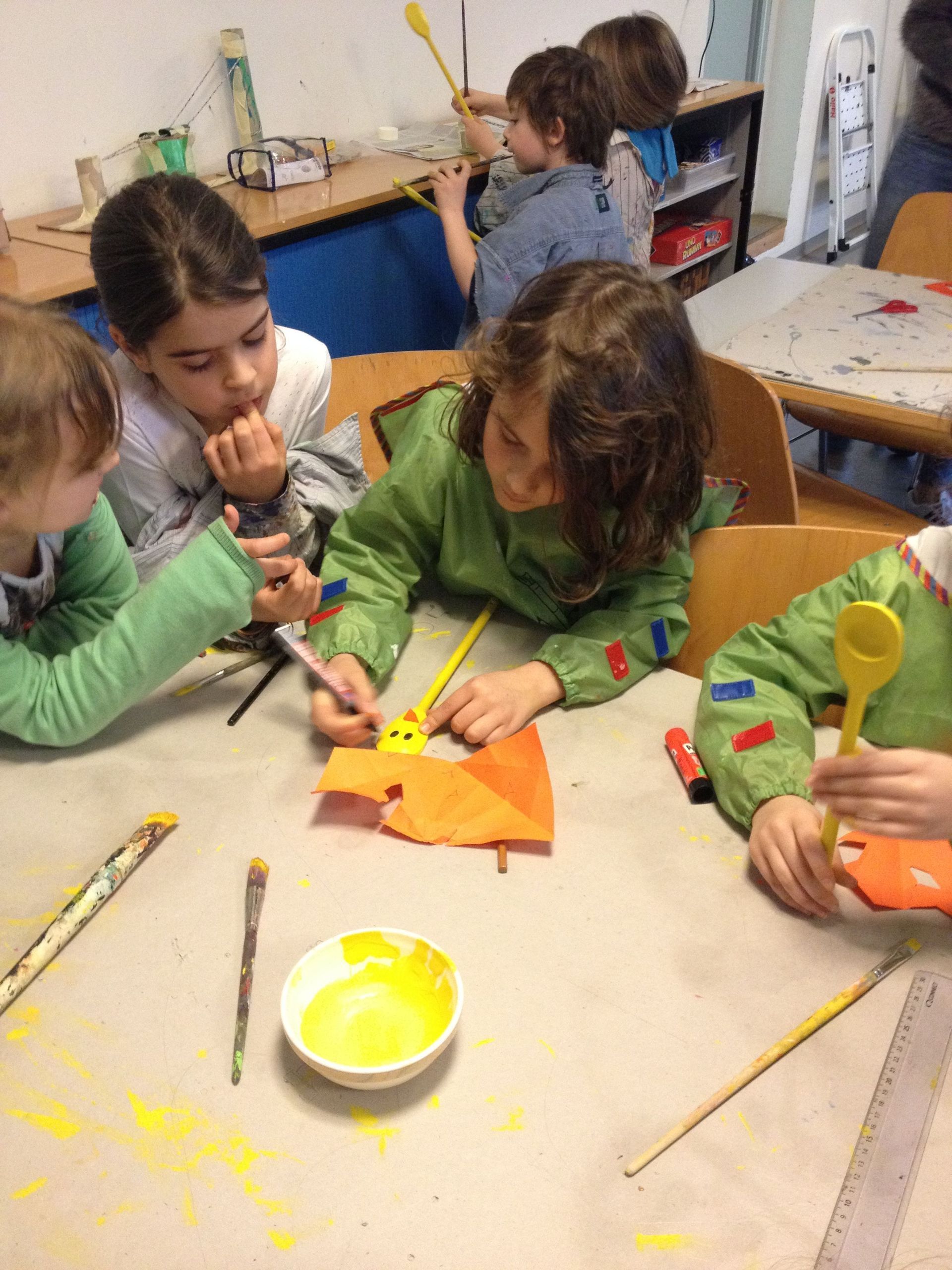 D'Insle Montessori - Impressionen Hort