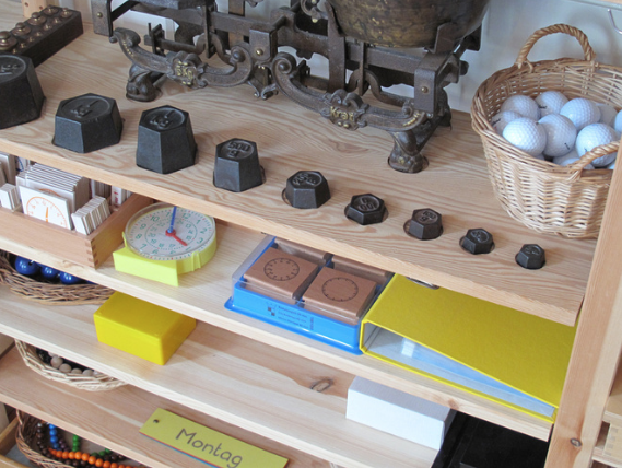 d'Insle Montessori-Schule - Zürich 8