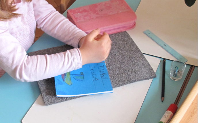 d'Insle Montessori-Schule in Zürich 3