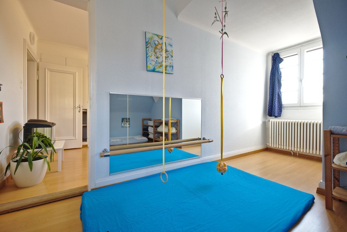 D'Insle Montessori - Impressionen Vorkindergarten