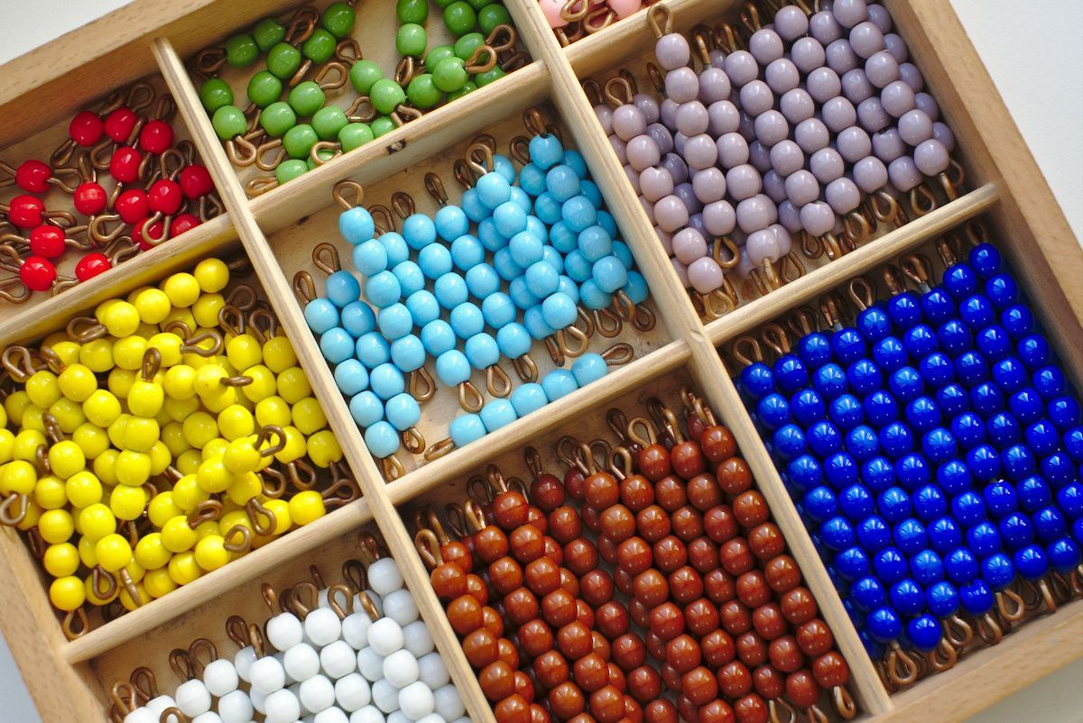 D'Insle Montessori - Impressionen Schulhaus