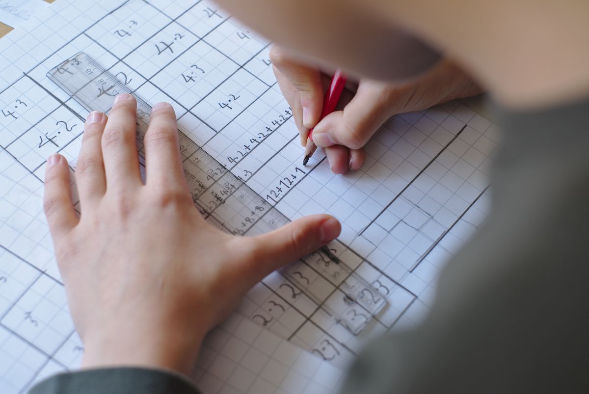 D'Insle Montessori - Impressionen Schulhaus