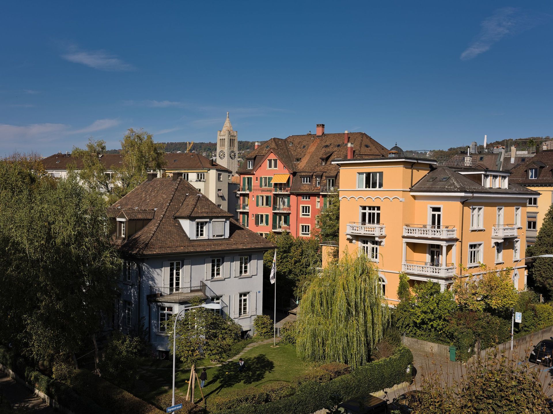 D'Insle Montessori - Impressionen Hort