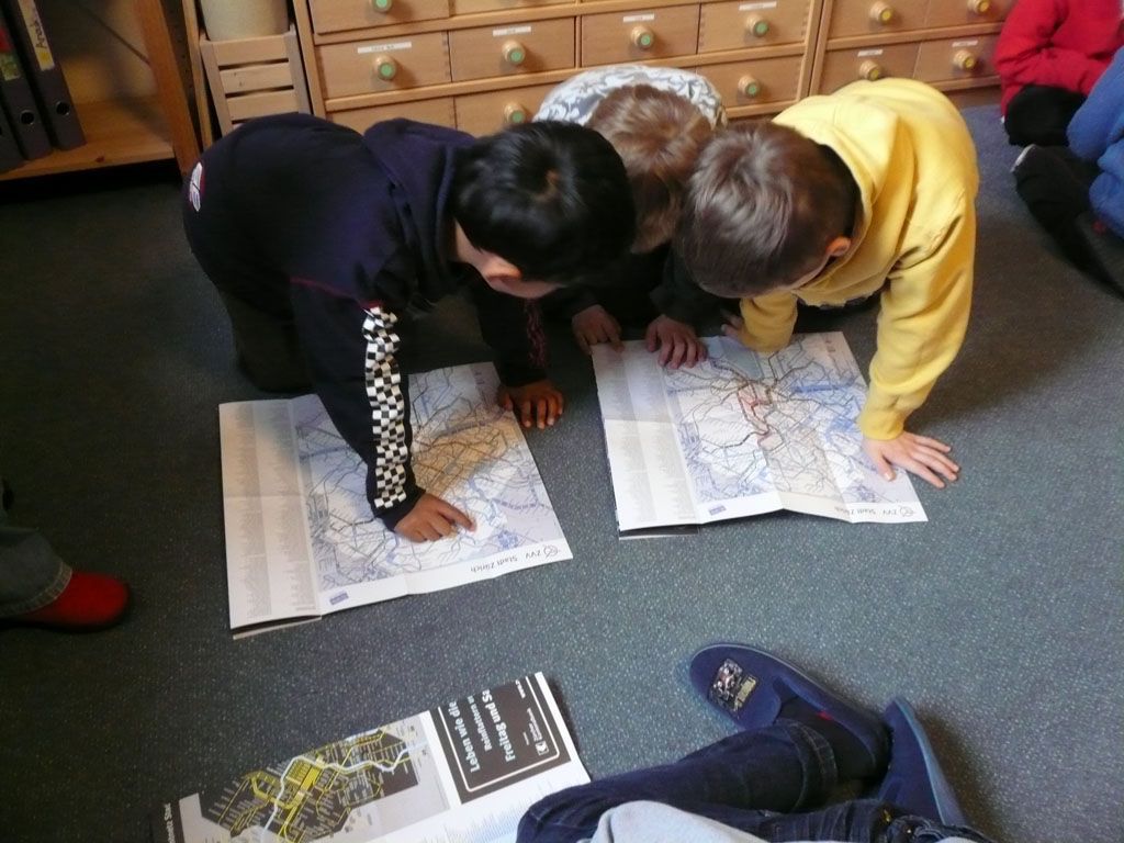 d'Insle Montessori-Schule - Zürich 8