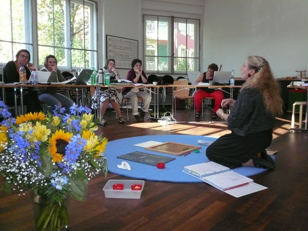 d'Insle Montessori-Schule - Zürich 8