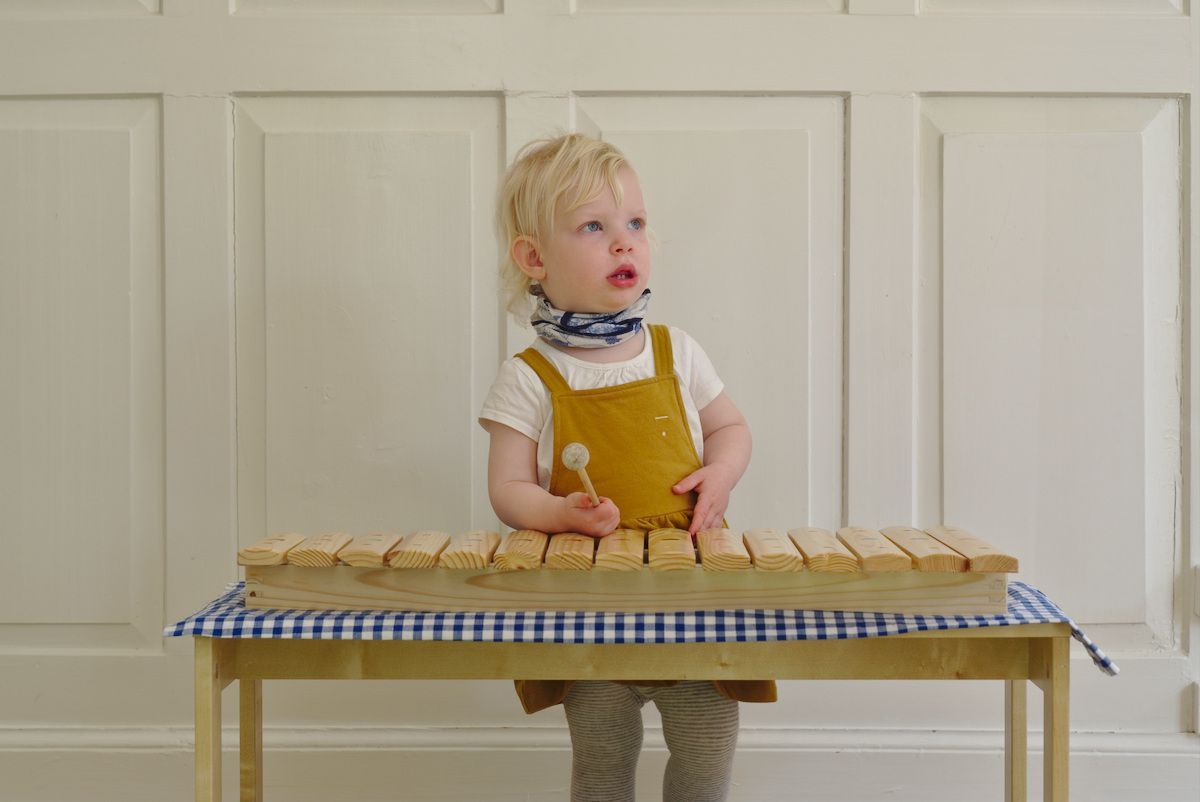 D'Insle Montessori - Impressionen Vorkindergarten