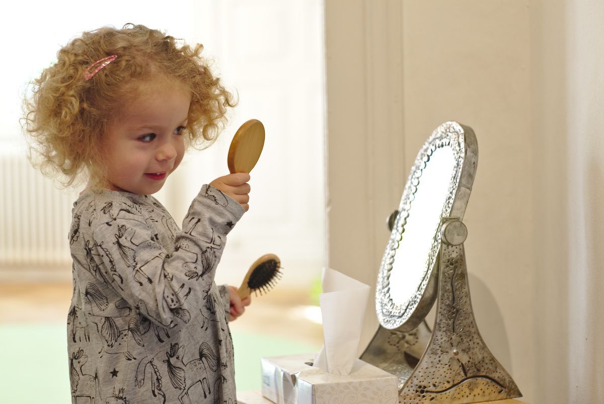 D'Insle Montessori - Impressionen Vorkindergarten