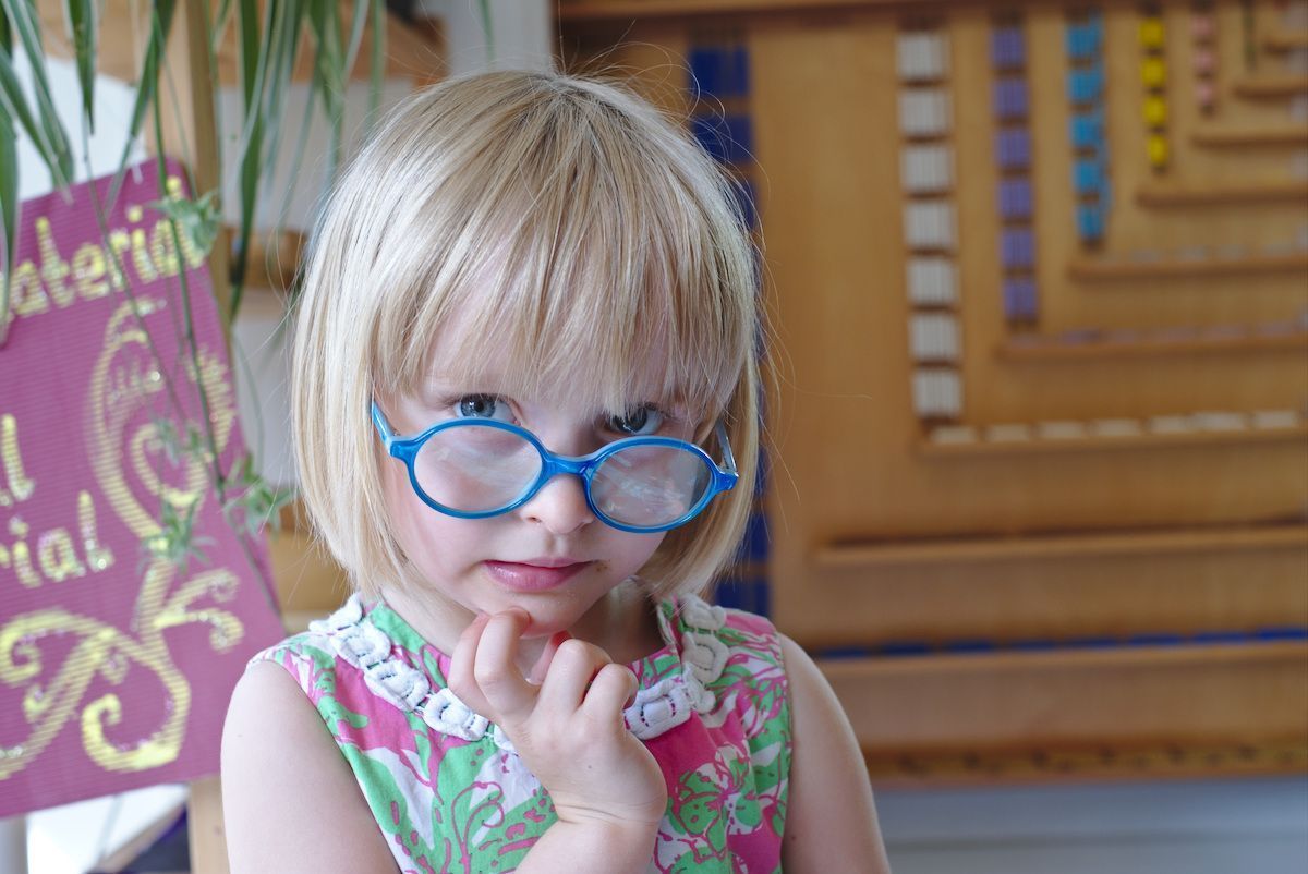 D'Insle Montessori - Impressionen Kindergarten