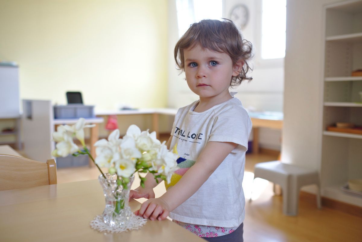 D'Insle MontessoD'Insle Montessori - Impressionen Vorkindergartenri - Impressionen Vorkindergarten