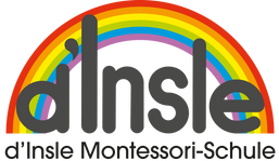 Logo - d'Insle Montessori-Schule - Zürich