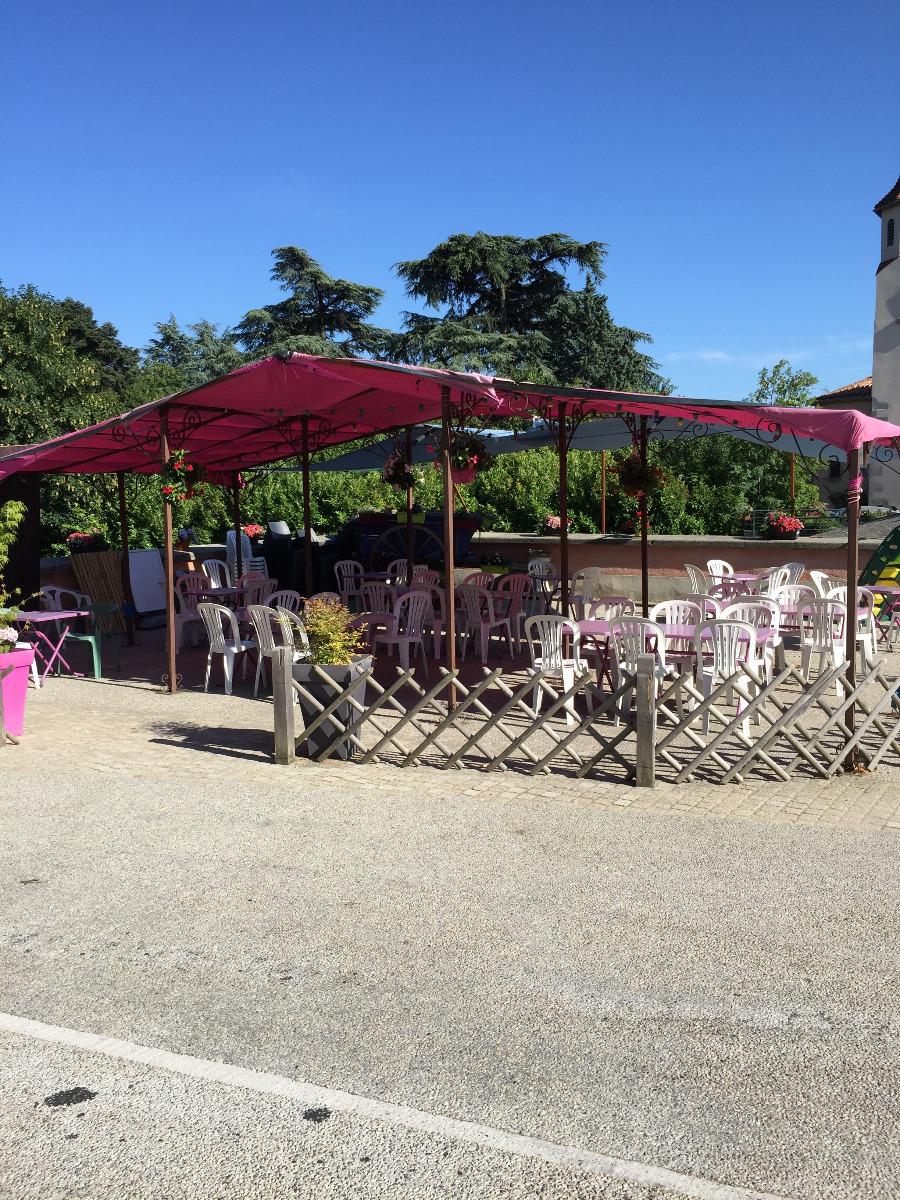 Bar Restaurant du Pic à SaintRomaindeLerps