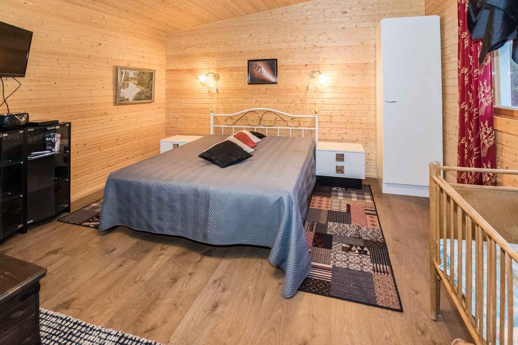 Timon mökkivuokraus