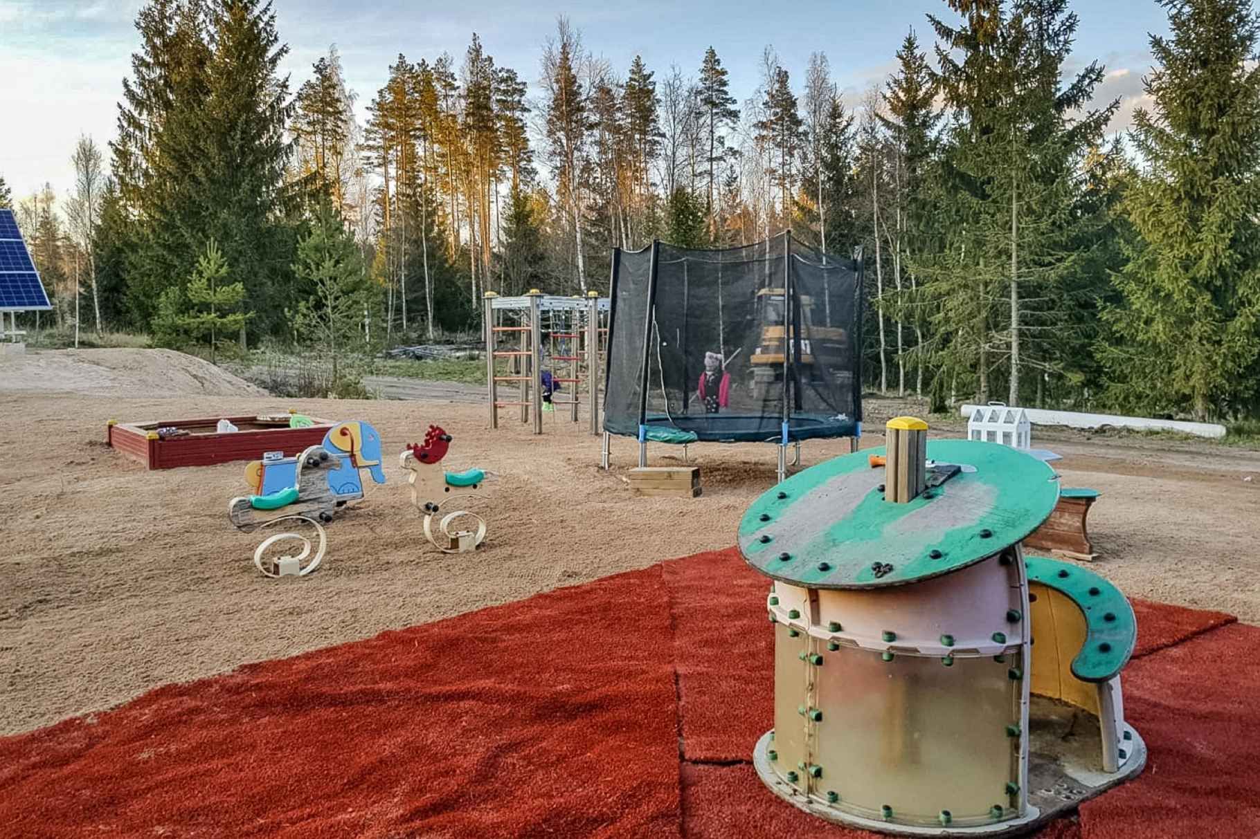 Timon mökkivuokraus
