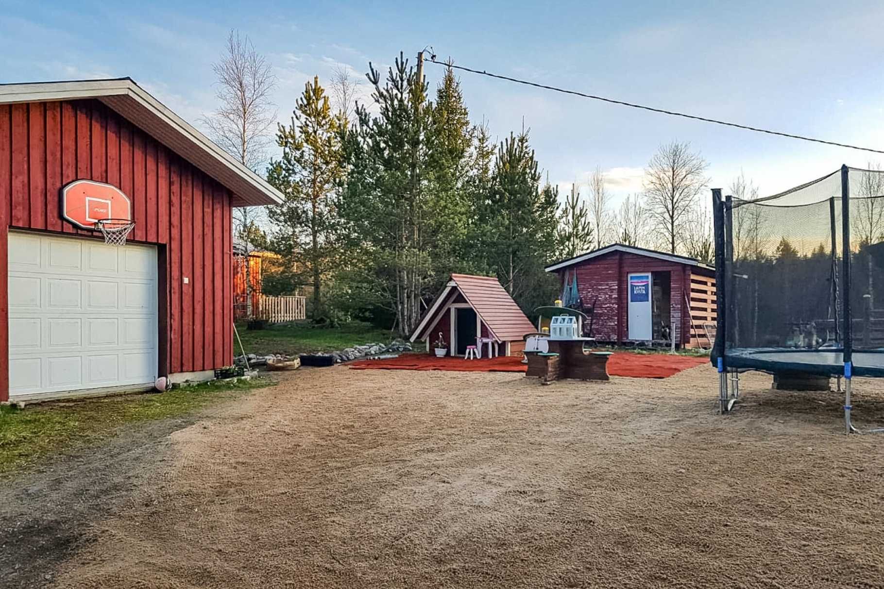 Timon mökkivuokraus