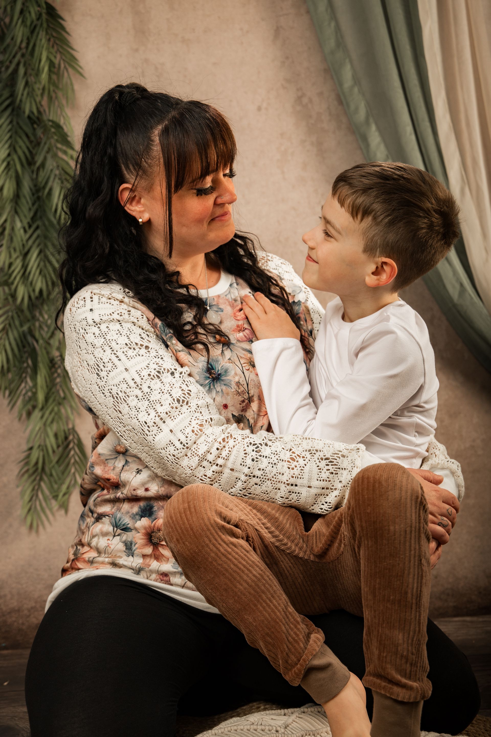 Familienfotografie