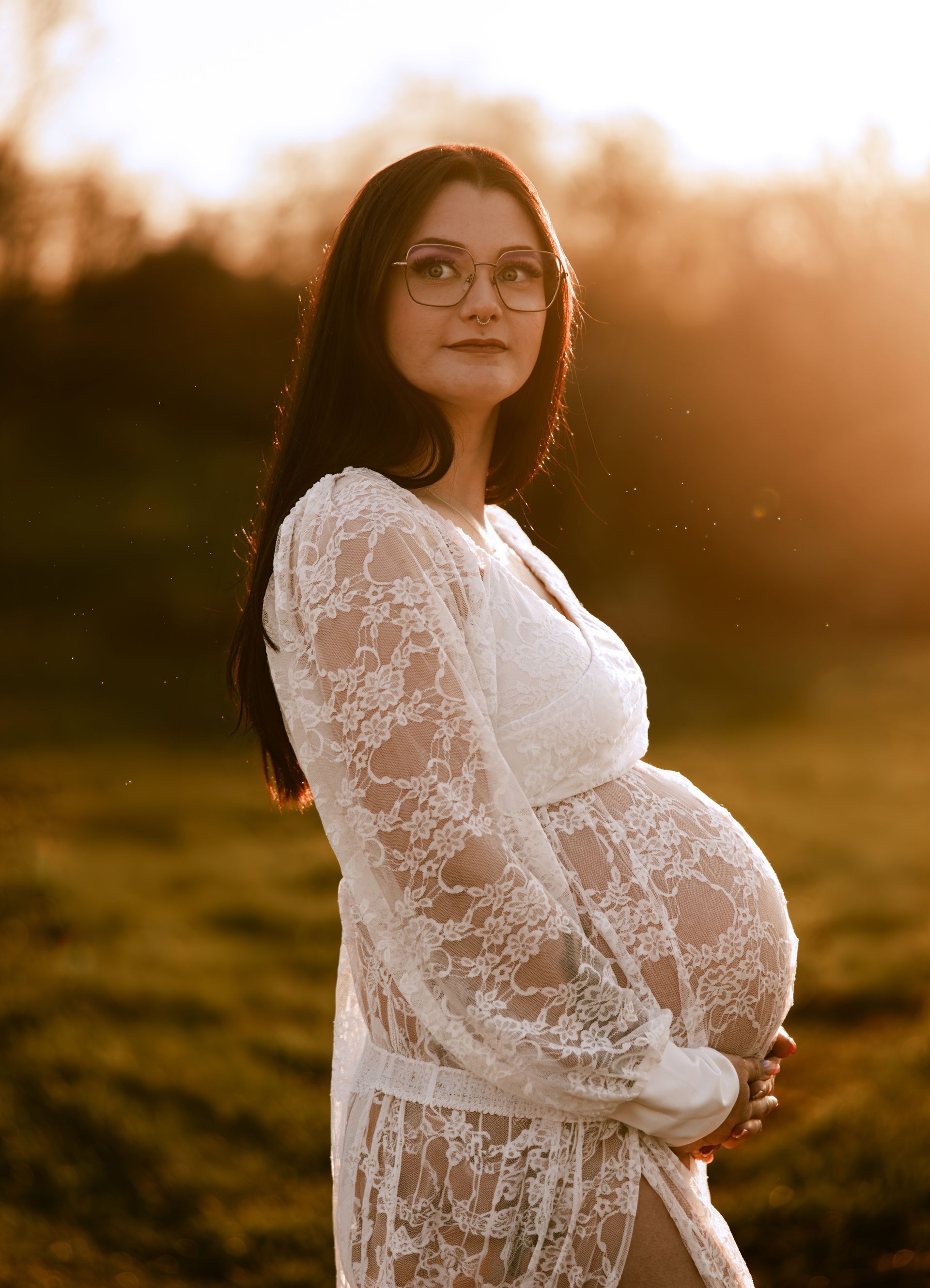Schwangerschaftsfotografie