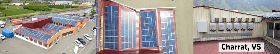 AL. Electricité SA - Solaire photovoltaïque