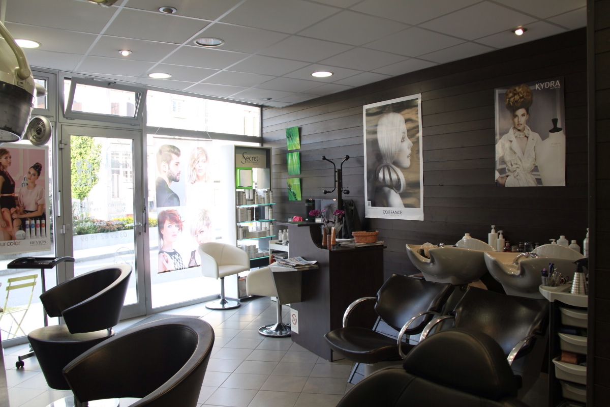 Salon de coiffure Harmonie Coiffure à Remiremont