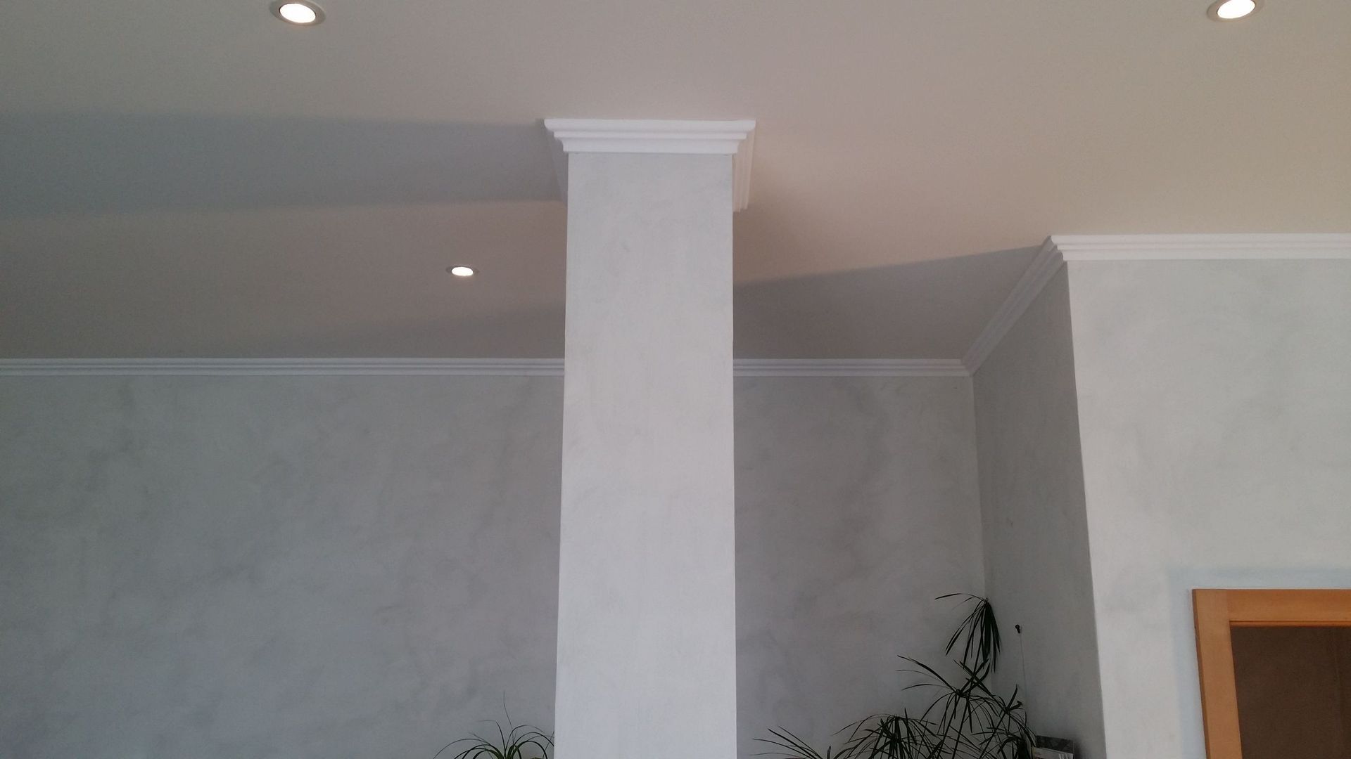 Cavallo Peinture Sàrl - corniches