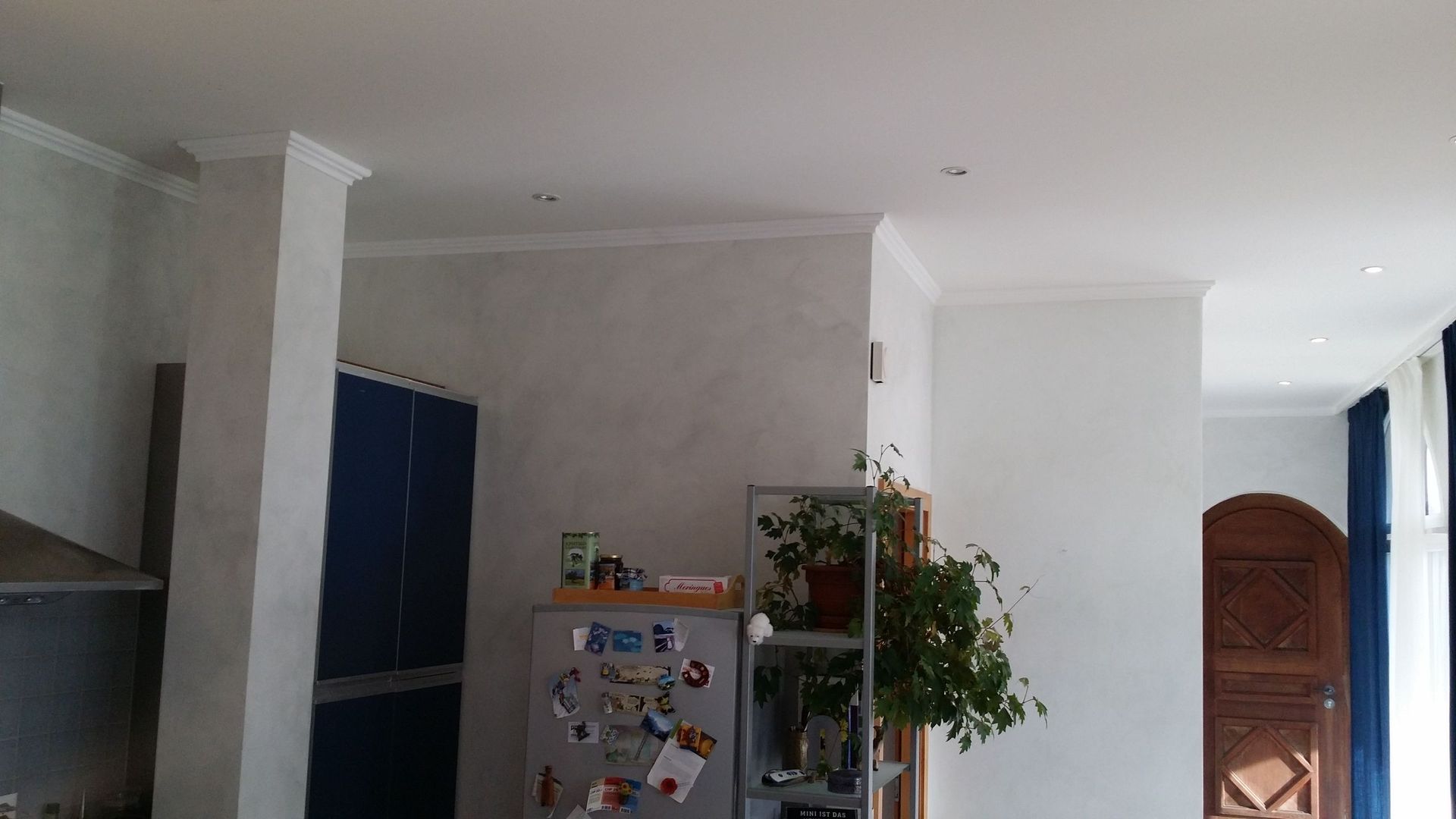 Cavallo Peinture Sàrl - corniches