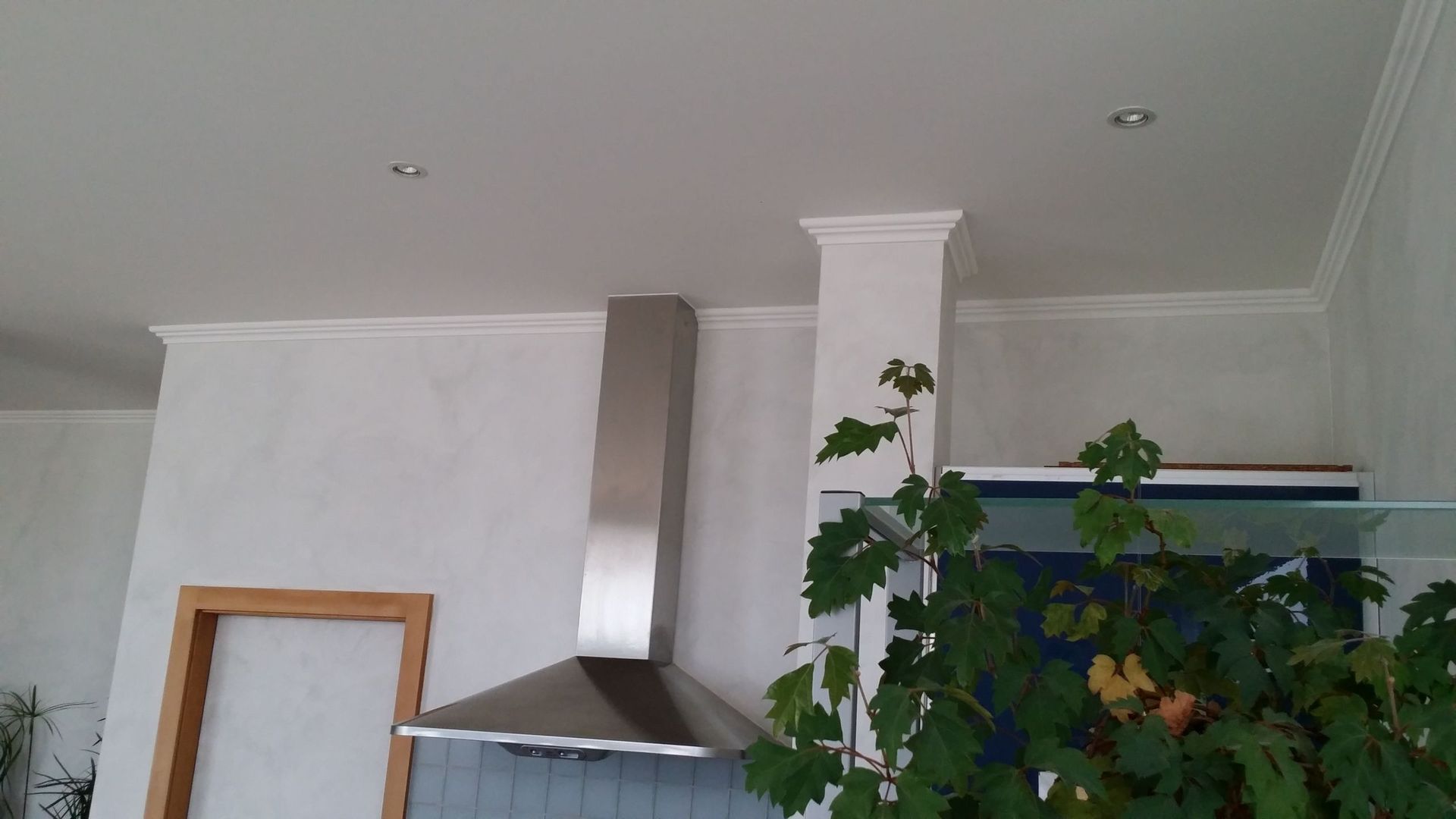 Cavallo Peinture Sàrl - corniches