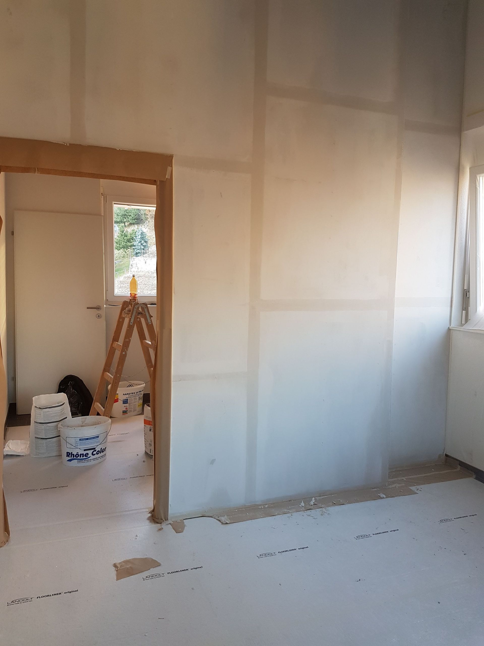 Cavallo Peinture Sàrl - peinture et plâtrerie