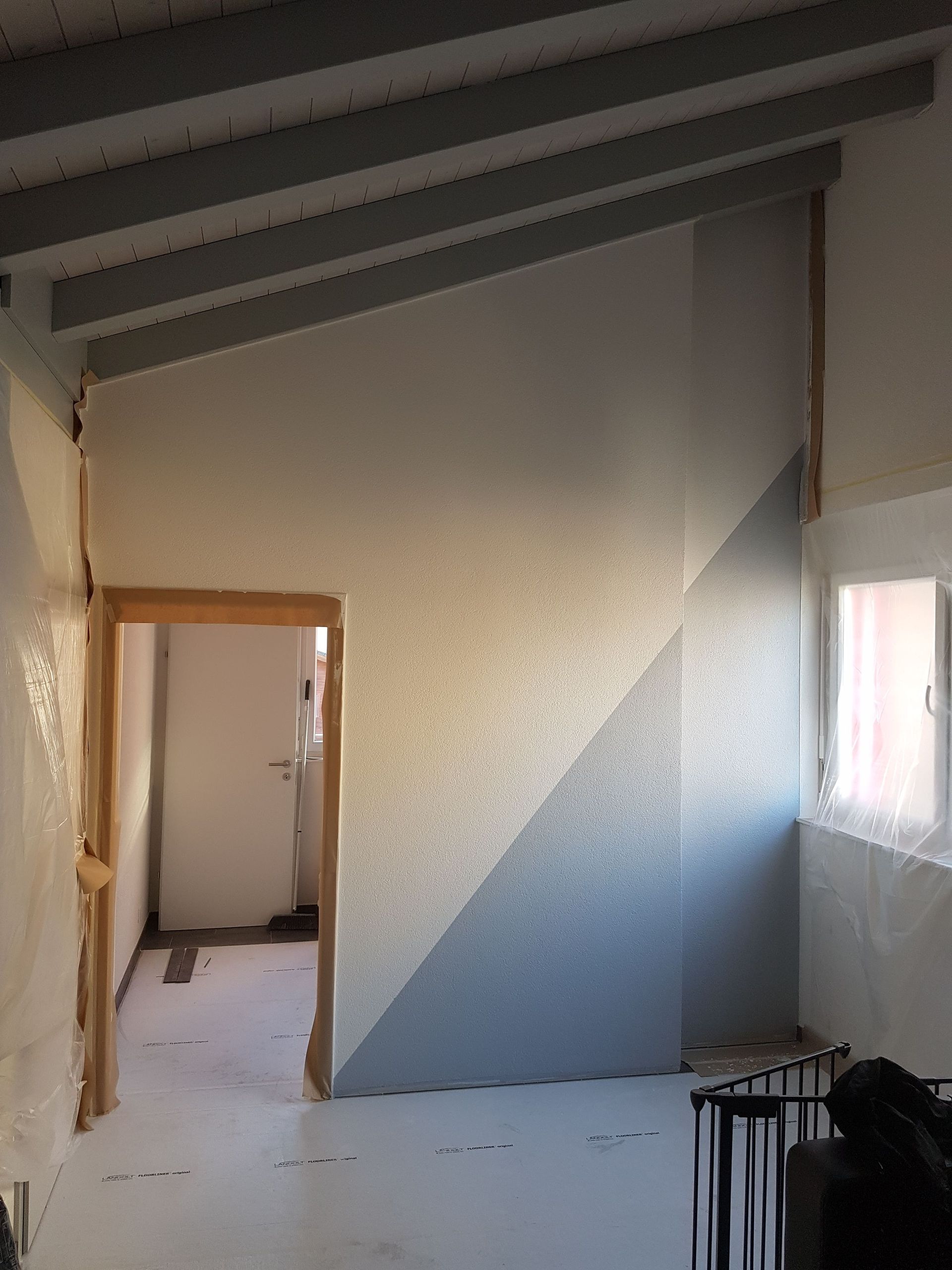 Cavallo Peinture Sàrl - peinture et plâtrerie