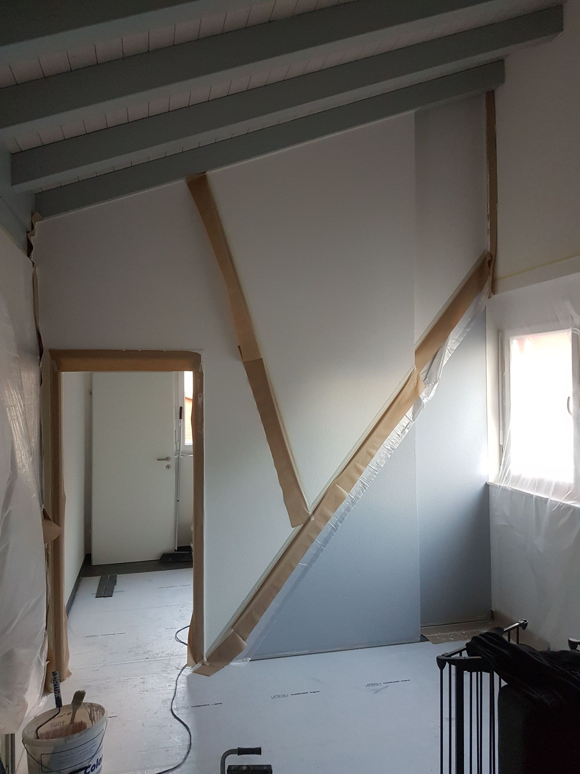 Cavallo Peinture Sàrl - peinture et plâtrerie