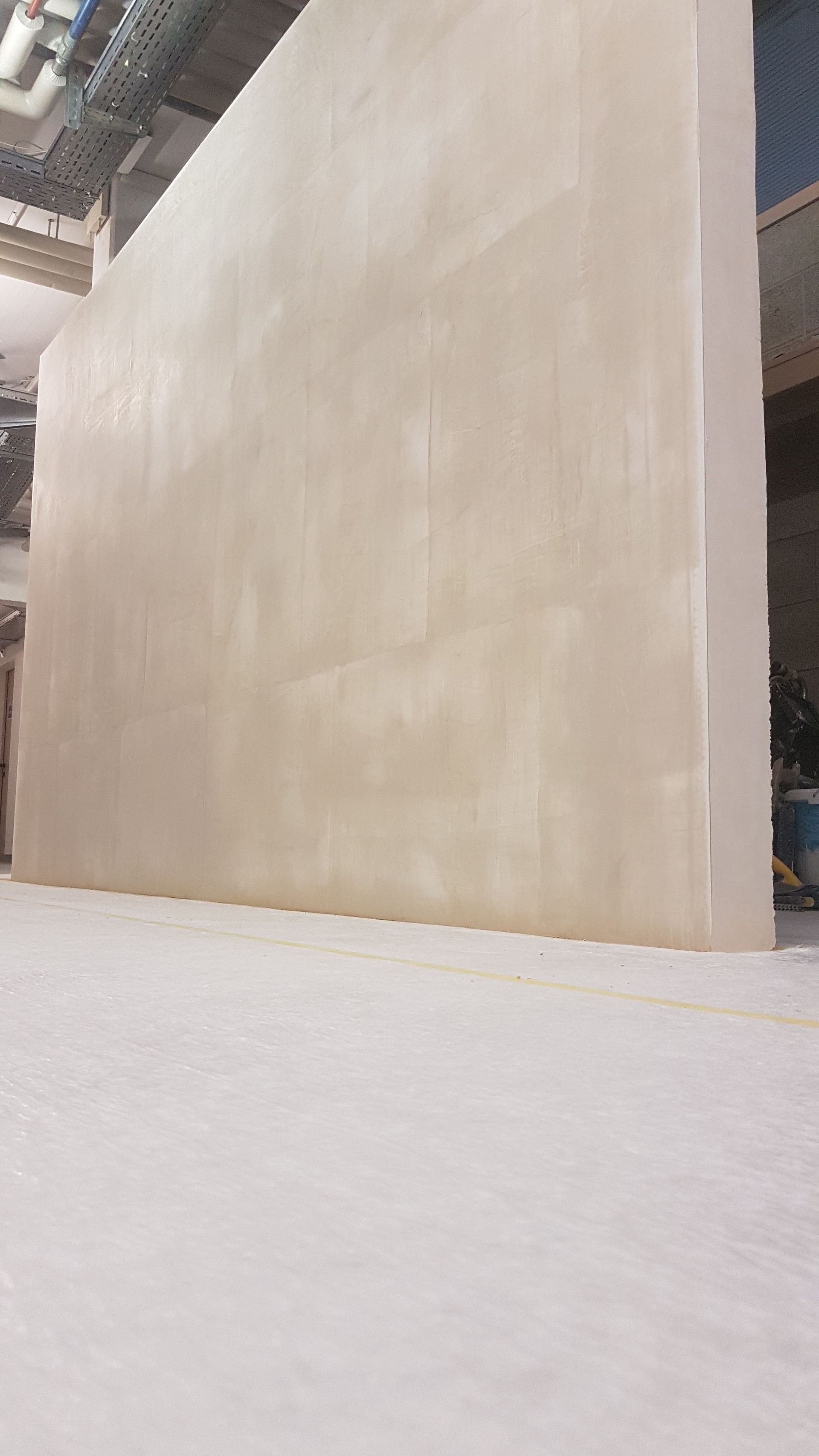 Cavallo Peinture Sàrl - plâtrerie - montage Alba