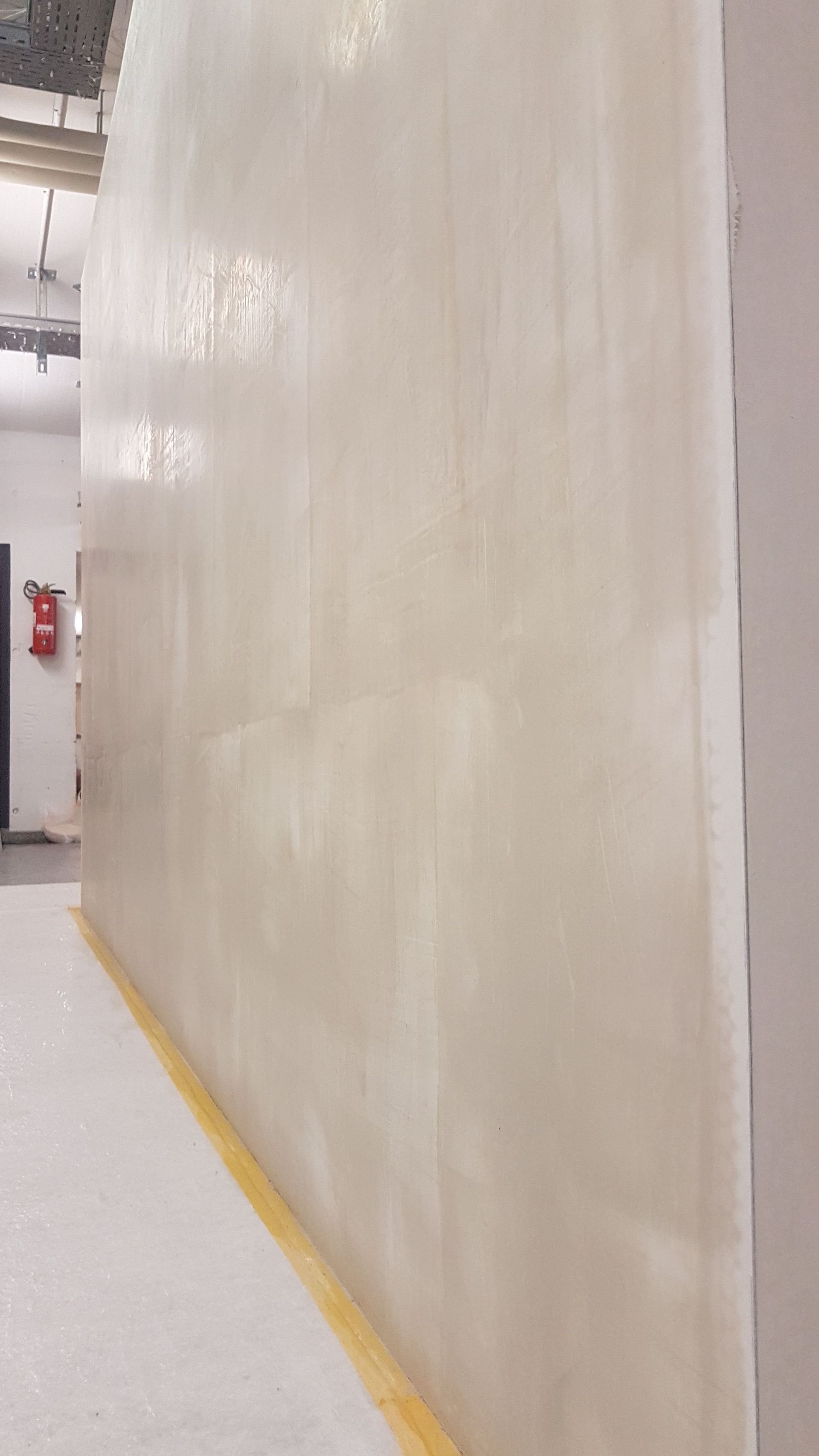 Cavallo Peinture Sàrl - plâtrerie - montage Alba