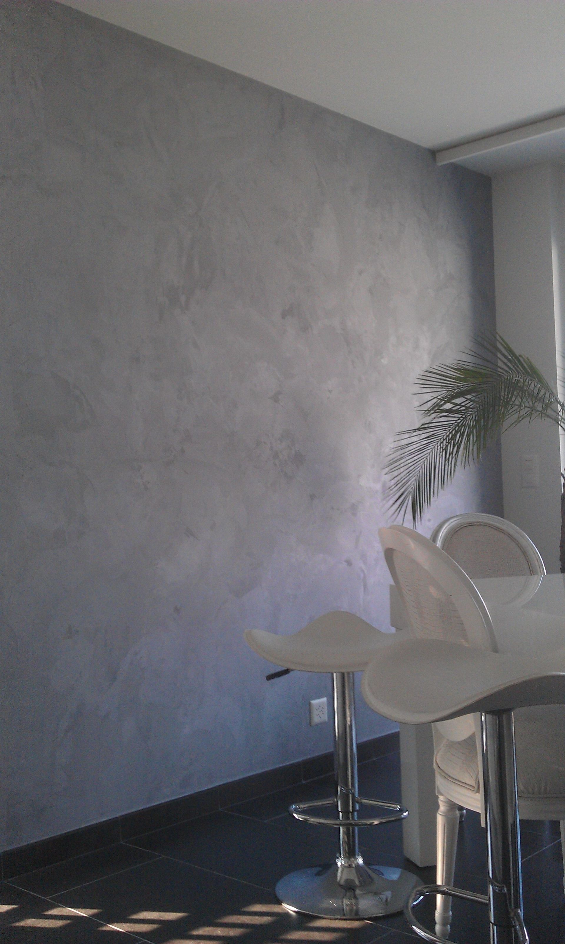 Cavallo Peinture Sàrl - peinture intérieure - murs décoratifs