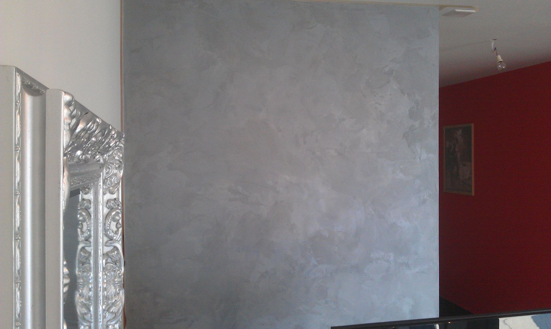 Cavallo Peinture Sàrl - peinture intérieure - murs décoratifs