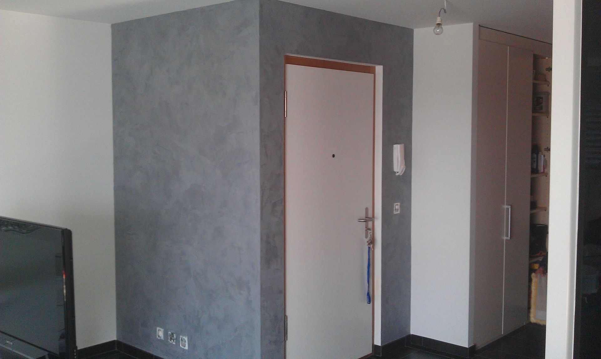 Cavallo Peinture Sàrl - peinture intérieure - murs décoratifs