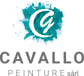 Cavallo Peinture Sàrl - peinture et plâtrerie - logo