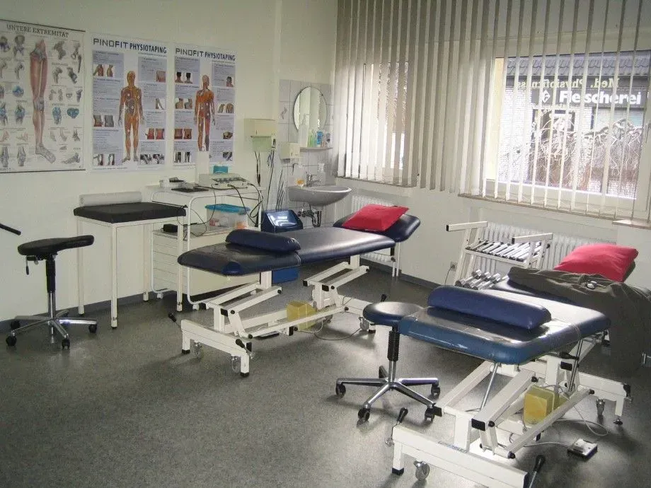 Behandlungsraum