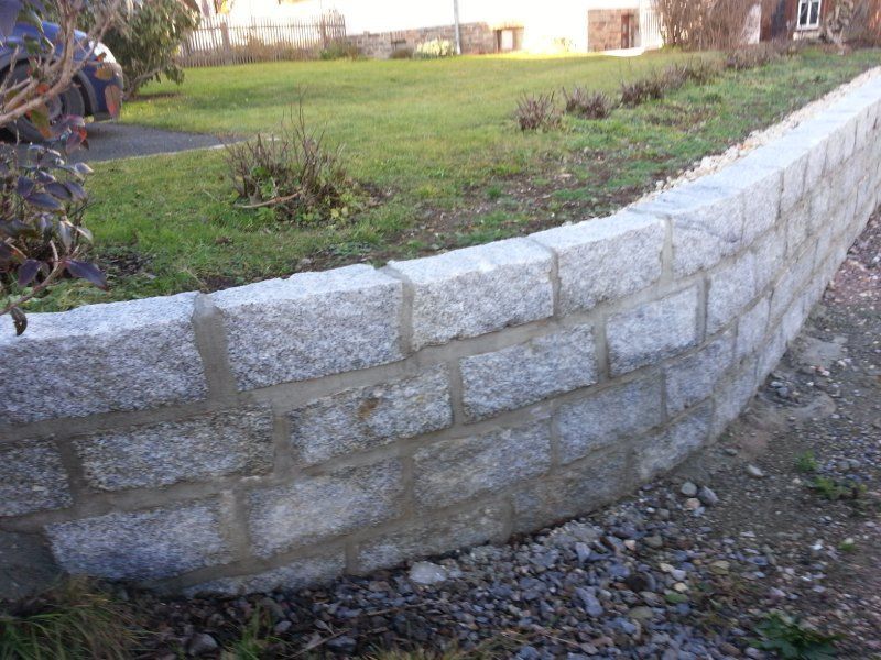 Pflasterarbeiten Wand-1