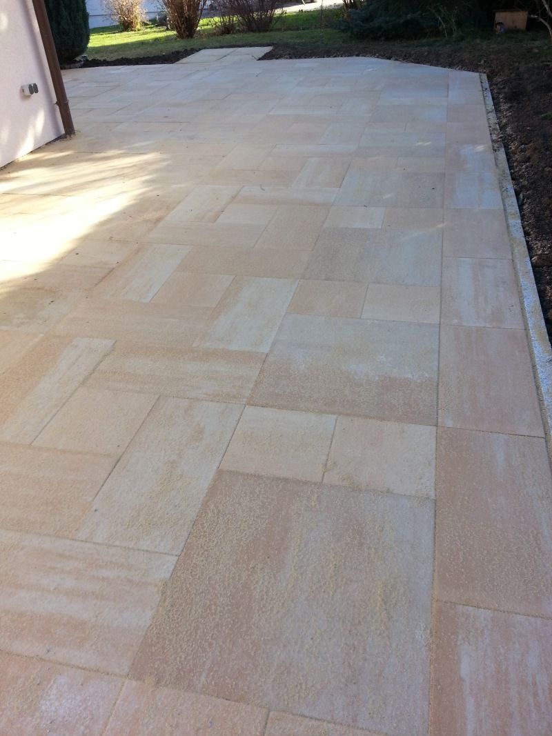 Pflasterarbeiten -18