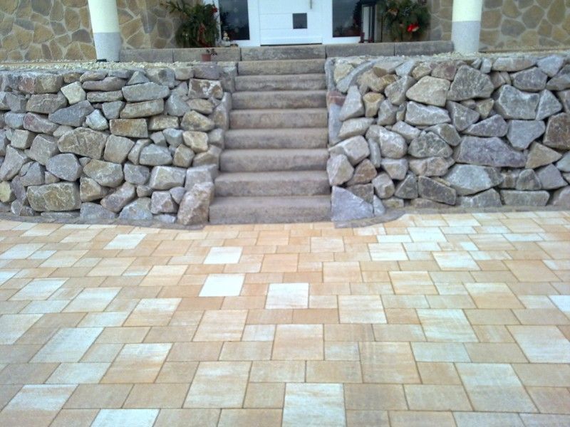 Pflasterarbeiten -23