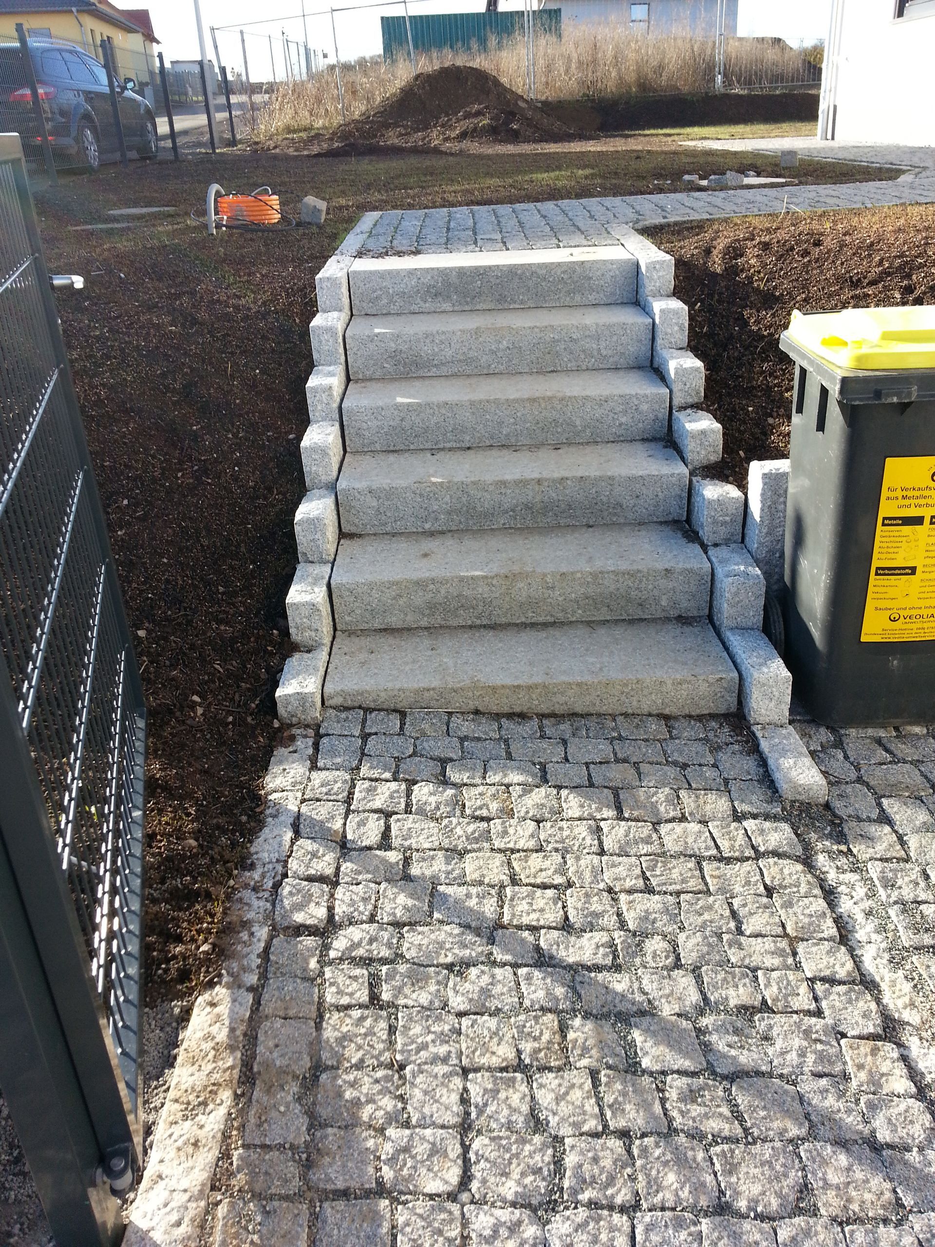 Pflasterarbeiten -24