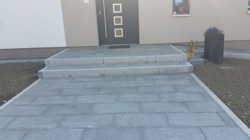 Pflasterarbeiten -25